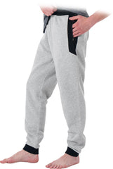 SCHUTZHOSE SCUTTER FÜR HERREN MIT POLYESTER UND REIßVERSCHLUSS-TASCHEN