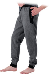 SCHUTZHOSE SCUTTER FÜR HERREN MIT POLYESTER UND REIßVERSCHLUSS-TASCHEN