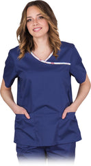 SCHUTZBLUSE SENZA FÜR DAMEN MIT KURZEN ÄRMELN