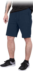 MEN'S REIS DURABLE WORK SHORTS WITH PROTECTIVE FEATURES