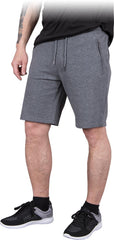 MEN'S REIS DURABLE WORK SHORTS WITH PROTECTIVE FEATURES
