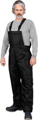 ISOLIERTE SCHUTZ-LATZHOSE AUS POLYESTER FÜR HERREN