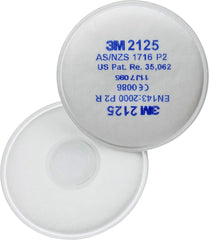 3M 2000 SERIES P2 CLASS ANTI-DUST FILTERS, 20-PACK