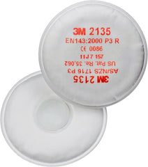 3M 2000 SERIES P3 CLASS DUST FILTERS, 20-PACK