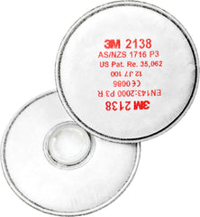3M 2000 SERIES P3 CLASS ADVANCED AIR SAFETY FILTERS