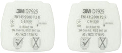 3M SECURE CLICK P2 R DUAL FLOW DUST FILTER - ENHANCED BREATHING COMFORT