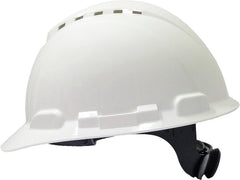 SICHERHEITSHELM H-700 AUS HDPE MIT VENTILATION UND ZUBEHÖRANPASSUNG