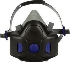 3M™ SECURE CLICK™ HALF-FACE RESPIRATOR WITH QUAD AIR FLOW
