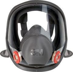 3M 6000 SERIES FULL FACE RESPIRATOR WITH ADVANCED FILTRATION SYSTEM