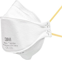 3M AURA 9310+ RESPIRATORY DUST PROTECTION HALF MASK, FFP1 NR D