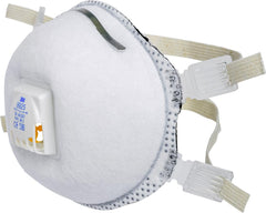 PÓŁMASKA SPAWALNICZA 3M SERIA 9925, FFP2 NR D, ODPORNA NA ODPRYSKI