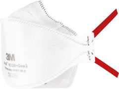 3M AURA 9330+ FFP3 NR D ADVANCED FILTERING HALF-MASK FOR INDUSTRIAL USE
