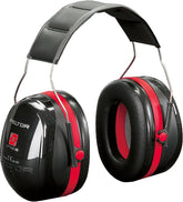 3M PELTOR OPTIME III ADVANCED NOISE-CANCELING EAR MUFFS - SNR 35 dB