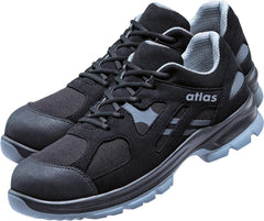 BUTY OCHRONNE ATLAS FLASH 6305, ALUMINIOWY PODNOSEK, S3