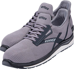 ODPORNE BUTY ROBOCZE RUNNER 65 LIGHT KNIT, METALOWY PODNOSEK, S1P