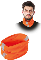REFLECTIVE NECK GAITER FOR OUTDOOR SPORTS AND ADVENTURE