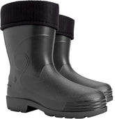 ROBUSTNE BUTY MĘSKIE EVA DO PRAC OGRODNICZYCH I GOSPODARSKICH