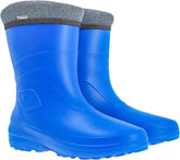 KALOSZE DAMSKIE EVA Z WKŁADKĄ OCIEPLANĄ – OCHRONA PRZED ZIMNEM