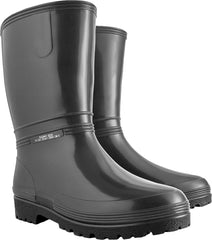 PROFESSIONELLE PVC-GUMMISTIEFEL FÜR NASS- UND GARTENARBEIT