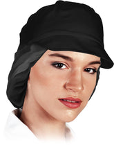 CZAPKA KUCHARSKA Z SIATECZKĄ ODDYCHAJĄCA - UNISEX