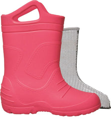 WODOODPORNE KALOSZE DZIECIĘCE Z MATERIAŁU EVA Z ANTYPOŚLIZGOWĄ PODESZWĄ