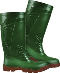 BUTY ZAWODOWE PCV ANTYBAKTERYJNE Z OCHRONĄ PRZED POŚLIZGIEM I OLEJAMI