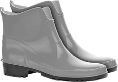 ELKE DAMEN PVC STIEFEL FÜR REGENWETTER