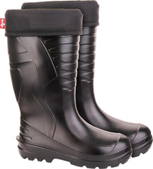 KALOSZE EVA I NEOPREN Z OCIEPLACZEM FILCOWYM DLA MĘŻCZYZN