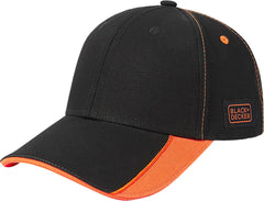 COTTON SUN PROTECTIVE CAP WITH VELCRO FASTENING – VERSATILE COLORS