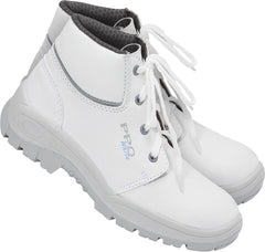 BOTTES DE SÉCURITÉ AVEC EMBOUT EN ACIER ET DOUBLURE COOLMAX®
