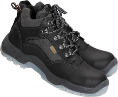ROBUSTNE BUTY ROBOCZE ZE STALOWYM PODNOSKIEM S2 SRC
