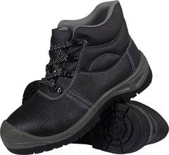 PROFESSIONAL PAVING BOOTS WITH DUAL PU SOLE AND BOVINE LEATHER
