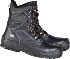 WYSOKIE BUTY ROBOCZE BERING DLA MĘŻCZYZN, WODOODPORNE, IZOLACJA TERMICZNA