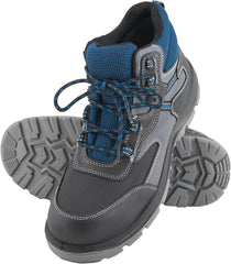 WOMEN'S MAXREIS SAFETY ANKLE BOOTS WITH STEEL TOE PROTECTION