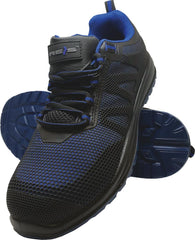 BUTY ROBOCZE CUBE, ANTYPOŚLIZGOWE, OLEJOODPORNE, ANTYELEKTROSTATYCZNE