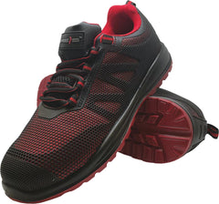 BUTY ROBOCZE CUBE, ANTYPOŚLIZGOWE, OLEJOODPORNE, ANTYELEKTROSTATYCZNE