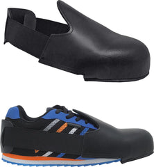 OCHRONNE NAKŁADKI NA BUTY Z METALOWYM PODNOSKIEM