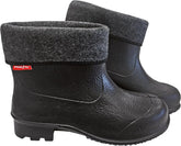 MEN'S THERMAL EVA WORK BOOTS WITH FELT LINING