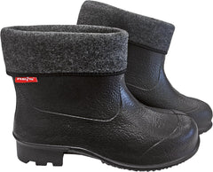 MEN'S THERMAL EVA WORK BOOTS WITH FELT LINING