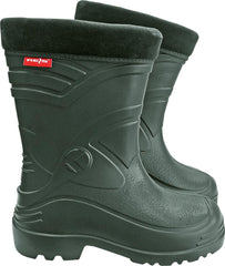 MEN'S EVA INSULATED BOOTS WITH REMOVABLE LINER FOR EXTREME COLD UP TO -50°C
