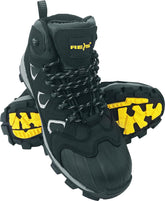 BUTY ROBOCZE EXTREME Z ODBLASKAMI S3 SRC, STALOWY PODNOSEK