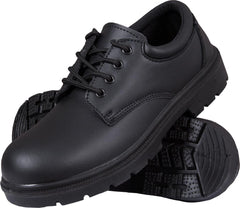 PROFESJONALNE BUTY ROBOCZE INDREIS, SKÓRZANE, ANTYPOLIZGOWE