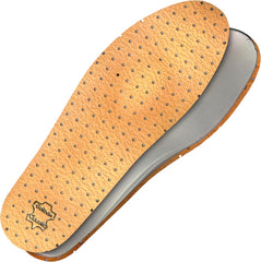 LUXURY SHEEPSKIN AND LATEX FOAM ORTHOPEDIC SHOE INSERTS