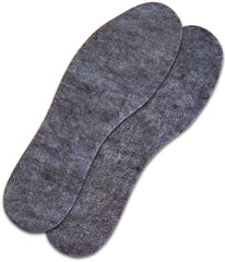PREMIUM FELT SHOE INSERTS: 6MM COMFORT & PROTECTION