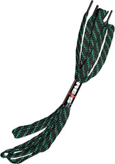 DURABLE NYLON SHOE LACES 110CM - 5 PAIR PACK