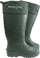 EXTREME COLD WEATHER EVA BOOTS WITH WOOLEN LINER AND ALUMINUM INSULATION