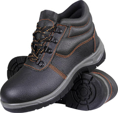 PROFESSIONELLE OPTIREIS ARBEITSSTIEFEL AUS RINDSLEDER