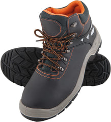 PEAKREIS S3 WATERPROOF SAFETY BOOTS WITH STEEL TOE CAP