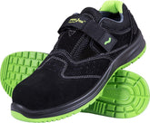 BEZPIECZNE BUTY DAMSKIE STORK S1 SRC, BEZ METALU, ANTYPOLIZGOWE