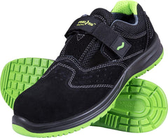 WOMEN'S STORK SAFETY SHOES S1 SRC, SLIP-RESISTANT, METAL FREE